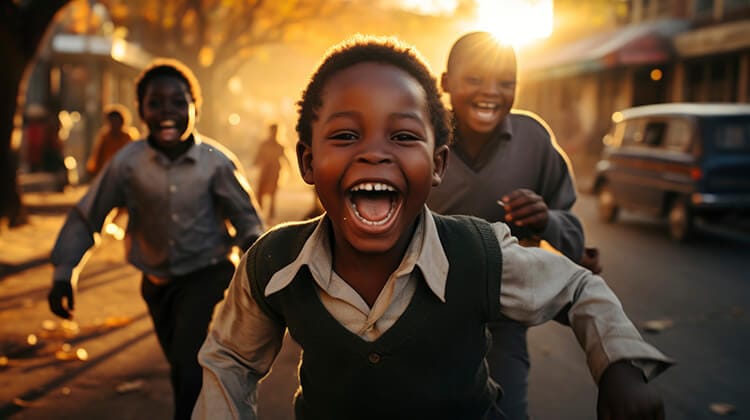 The Power of Giving: Stories That Inspire